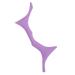 FOMIYES Eye Brow Stencil Brow Guide Stencil Brow Makeup Supplies Template Make up Beauty Tools