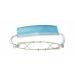Comfort-Fix Mask Holder (5 Pack) for Comfortable Mask Wearing - Pearl White | Perfect for Glasses & Hearing Aids | International Shipping - Buy Online on GoSupps.com