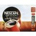 Nescafe Coffee Sachets Original 30 x 1.8g Bundle with Refillable Silver Window Lid Tin and Latte Spoon Original 1.8 g (Pack of 30) - Buy Online on GoSupps.com