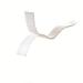 VELCRO Brand Sticky Back for Fabrics  10 Ft Bulk Roll No Sew Tape with Adhesive  Cut Strips to Length Permanent Bond to Clothing for Hemming Replace Zippers and Snaps  White White Sticky Back Fabric Tape Sticky Back - Buy Online on GoSupps.com