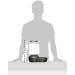 Petmate Mason Inspired Replendish Gravity Waterer 0.5-4 Gallons in Silver - Ideal Water Dispenser for Dogs and Cats - Buy Online on GoSupps.com