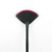 Portable construction mixing black highlighter contour contour powder brush