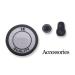 Buy Spancare Supertone Stethoscope - Premium Grey Tube for Doctors Medical Students & Nurses | Fast International Shipping - Buy Online on GoSupps.com