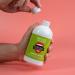 Money's Mouth Rinsing Antibacterial Mouthwash Concentrate for Sensitive Teeth - Alcohol-Free Vegan Fluoride Effect Green Apple Flavor - 500 ml - Buy Online on GoSupps.com