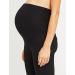 Motherhood Maternity Indigo Blue Stretch Belly Ankle Denim Jeggings - Black Wash - Buy Online on GoSupps.com