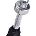 Premium Gulf Shoe Spikes Key & Wrench Remover - Stainless Steel Golf Tips & Ratchet Handle for Easy Spike Installation - Buy Online on GoSupps.com
