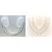 Twin-Splint CMD rails 2in1 (Aquasplint Bruxi-Splint) is an effective and proven combination of temporary joint pain & teeth grinding-immediate treatment of bruxism and CMD