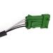 Jkowueom Oxygen O2 Sensor for 206 306 307 406 407 607 806 Partner 0258006026 0258986615 1628EC 1628HQ 9635978980 96229976 - Buy Online on GoSupps.com