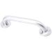MCAORI 25cm Bathroom Shower Tub Handrail Stainless Steel Safety Toilet Support Rail Gra 2pcs - Buy Online on GoSupps.com