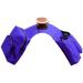 Showman Teal Insulated Cordura Nylon Horn Bag with Water Bottles - Equestrian Accessory - Buy Online on GoSupps.com