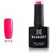 Bluesky GEL NAIL POLISH PINK Shocking Pink Bright SUMMER Pink A113 CABERET Nail UV LED Soak Off 10ml - Buy Online on GoSupps.com