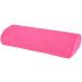 Soft Zebra Stripe/Rose Hand Rest Cushion Pillow Nail Pillow Cushion Nail Art Design Equipment Manicure Half Column Sponge Tools - (Color: Purple) - Buy Online on GoSupps.com