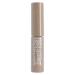 Eyebrow Perfector - Miss Den - 3 in 1 Eyebrow Mascara - Colors, Densifies and Fixes - With Argan Oil - Shade 545 Chestnut