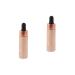 Beavorty 2pcs Eyeshadow Liquid Enhancer Drops Liquid Foundation Concealer Eyeliner 1 count (Pack of 1) As Shownx2pcs