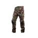 Paintball Equipment Men Airsoft Hunting Combat BDU Pants Gen3 Tactical Pants with Knee Pad Woodland X-Large