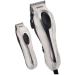 Wahl Hair Clipper Kit Chrome Pro Combo - Professional Hair Cutting & Grooming Solutions | International Shipping Available - Buy Online on GoSupps.com