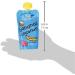 Ella's Kitchen Organic Bananas + Coconuts Pouch 120g - Natural Baby Food - Buy Online on GoSupps.com