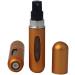 XYZ 6 Pack Mini Refillable Perfume Atomizers - 5ml Travel Spray Bottles (Multicolor) - Ideal for Perfume Lovers - Buy Online on GoSupps.com