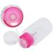 Nail Polish Remover Dispensers Empty Reusable Plastic Pump BottleUseful and Professional - Buy Online on GoSupps.com