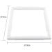 Universal Plastic Embroidery Frame - 27.9x27.9cm - for Quilting, Needlepoint, Silk-Painting - Buy Online on GoSupps.com