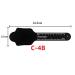 6 Pcs Dental Contraster Kit | Intraoral Photography Black Background Board for Palatal Photos - Buy Online on GoSupps.com