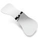 Steel Dental Mirror - Orthodontic Supplies for Intraoral Examinations - Buy Online on GoSupps.com