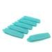 Camtiac Dog Hair Clip Diamond 6 Pieces Mother of Pearl Turquoise 26