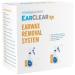 EarClear Rx Ear Wash Kit - Flexible Ear Washer with Drops & 20 Tips - Buy Online on GoSupps.com
