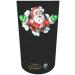 Amputee Stump Sock Santa Breaks Through Black 3-Ply - V1 | Pack of 3 - Buy Online on GoSupps.com
