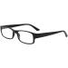 Buy Kchycv Portable Bifocal Reading Glasses | Personalized Presbyopia Glasses (100 Degree) for Comfortable Reading - International Shipping Available - Buy Online on GoSupps.com