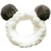 LEEMASING Cute Panda Ear Soft Women Headband Head Wrap Hair Band For Washing Face Beauty Skincare Shower - Buy Online on GoSupps.com