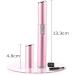 LIUHONGBO Eyebrow Hair Trimmer Women Electric Hair Remover Eyebrow Shaping Pen Portable Facial Hair Razor for Nose Eyebrow Hair Facial Lip 31 - Buy Online on GoSupps.com