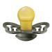 BIBS Couture Collection Pacifiers | BPA-Free Baby Soothers | Made in Denmark | Hunter Green & Gold | Set of 2 | Size 6-18 Months - Buy Online on GoSupps.com
