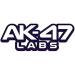 AK-47 Labs AK-47 Pre-Workout Paranoia Booster - Blue Raspberry 240g | International Shipping for Fitness & Bodybuilding - Buy Online on GoSupps.com