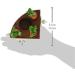 Rosewood 19260 Carrot Toy 'n' Treat Holder for Small Animals - Transparent Single - Buy Online on GoSupps.com