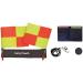 Pro Soccer Referee Package (9 Piece) - Yellow AM (Chest 40-42) - Buy Online on GoSupps.com