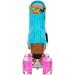 Moxi Skates Malibu Barbie Limited Edition - True Blue Size 8 - Womens Fun Quad Roller Skate - Buy Online on GoSupps.com