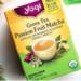 Yogi Tea Green Tea Passion Fruit Matcha 16 Tea Bags 1.12 oz (32 g)