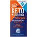 Real Ketones Keto Weightloss + Charged Dietary Supplement 60 Capsules - Pack of 2 | Effective Weight Loss Formula - Buy Online on GoSupps.com