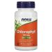 Now Foods Chlorophyll 100 mg 90 Veggie Caps