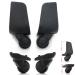 GZYF ZSWAL Pair Rear Wheels Luggage Replacement Suitcase - Buy Online on GoSupps.com