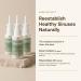 Nature's Rite Sinus Relief Spray 1.5 oz - All-Natural Nasal Support for Sinus Problems - Made in USA - Buy Online on GoSupps.com