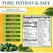 Chlorella Tablets Mega-Pack 1000 - Raw Cracked Cell, Non-GMO, 100% Pure Pyrensoidosa - High Protein Superfood with Chlorophyll & Nucleic Acids - No Fillers - Buy Online on GoSupps.com