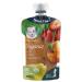 Gerber Smart Flow Organic Pear Peach Strawberry 3.5 oz (99 g)