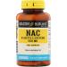 Mason Natural NAC N-Acethyl-L-Cysteine 500 mg 60 Capsules