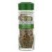 McCormick Gourmet Organic Italian Seasoning 0.55 oz (15 g)