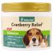 NaturVet Cranberry Relief Plus Echinacea For Dogs & Cats 1.7 oz (50 g) Powder