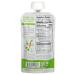 Serenity Kids Organic Carrots Spinach & Basil Puree - 6+ Months - 3.5 oz Baby Food - Buy Online on GoSupps.com