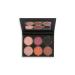 Revolution Pro Glam Mood Eyeshadow Palette (Night Out) - Buy Online on GoSupps.com