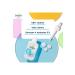 Simple Booster 3% Hyaluronic Acid + Vitamin B5 Deep Skin Moisturizing Serum 30.ml -12 - Buy Online on GoSupps.com